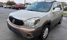2006 Buick Rendezvous CX