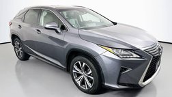 2016 Lexus RX 350 Base
