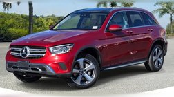 2022 Mercedes-Benz GLC-Class GLC 300