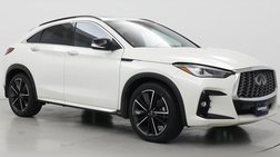 2023 Infiniti QX55 Luxe