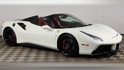 2017 Ferrari 488 Spider Base