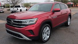 2020 Volkswagen Atlas Cross Sport V6 SEL