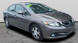 2013 Honda Civic Hybrid Hybrid