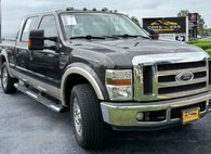 2008 Ford Super Duty F-250 Lariat