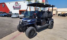 2026 Other Makes 4 SEATER LIFTED