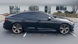 2022 Audi RS 5 Sportback 2.9T quattro