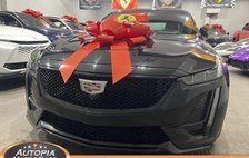 2022 Cadillac CT5-V Base