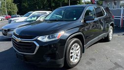 2019 Chevrolet Traverse LS