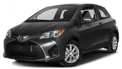 2015 Toyota Yaris L