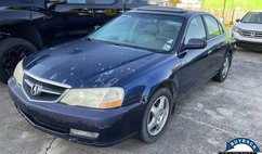 2003 Acura TL 3.2