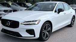 2021 Volvo S60 Recharge T8 R-Design Expression