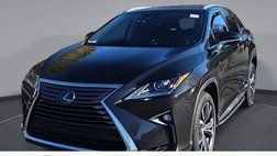 2019 Lexus RX 450h RX 450h
