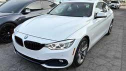2016 BMW 4 Series 428i Gran Coupe