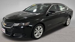 2020 Chevrolet Impala LT