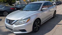 2017 Nissan Altima 2.5 S