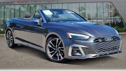 2022 Audi S5 3.0T quattro Premium
