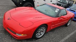 2003 Chevrolet Corvette Z06