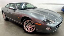 2006 Jaguar XK-Series XK8