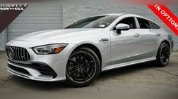 2022 Mercedes-Benz AMG GT 43