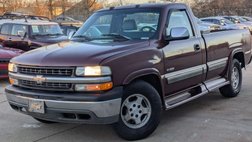 2000 Chevrolet Silverado 1500 Base