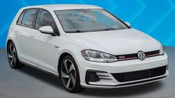 2020 Volkswagen Golf GTI S