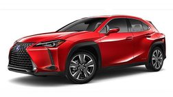 2021 Lexus UX 250h Base