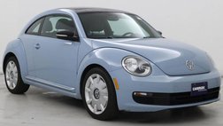 2014 Volkswagen Beetle 2.5L PZEV