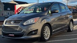 2014 Ford C-Max Hybrid SEL