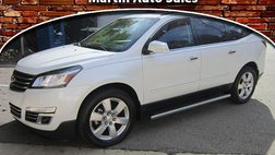 2017 Chevrolet Traverse Premier