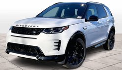 2025 Land Rover Discovery Sport P250 Dynamic SE