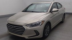 2017 Hyundai Elantra Value Edition