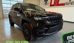 2024 Jeep Grand Cherokee Altitude X