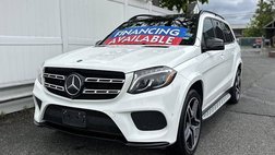 2019 Mercedes-Benz GLS GLS 550