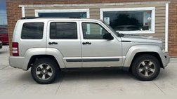 2008 Jeep Liberty Sport