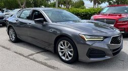 2021 Acura TLX Base