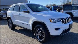 2022 Jeep Grand Cherokee WK Limited