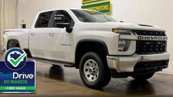 2021 Chevrolet Silverado 2500HD LT