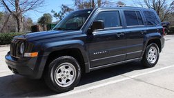 2015 Jeep Patriot Sport