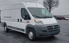 2018 Ram ProMaster 3500 159 WB