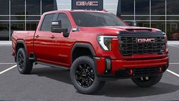 2026 GMC Sierra 2500HD AT4