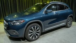 2022 Mercedes-Benz GLA-Class GLA 250
