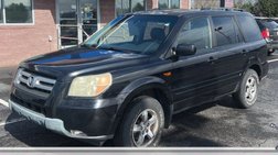 2006 Honda Pilot EX-L w/DVD