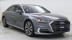 2019 Audi A8 quattro 60 TFSI