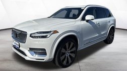 2024 Volvo XC90 Recharge T8 Ultimate Bright Theme 7P