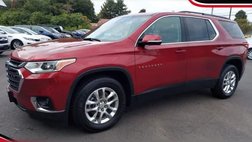 2019 Chevrolet Traverse LT Cloth