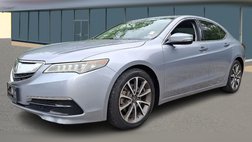 2015 Acura TLX V6