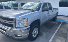 2014 Chevrolet Silverado 2500HD LT