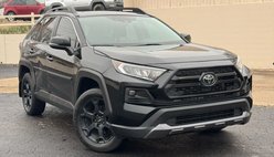 2020 Toyota RAV4 TRD Off-Road