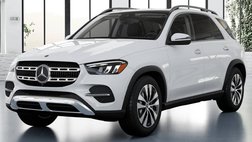 2025 Mercedes-Benz GLE-Class GLE 350