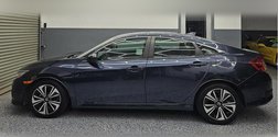 2017 Honda Civic EX-T